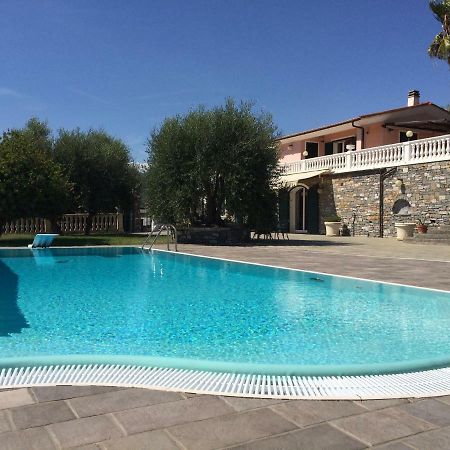 Villa Con Piscina A Imperia, Italy מראה חיצוני תמונה